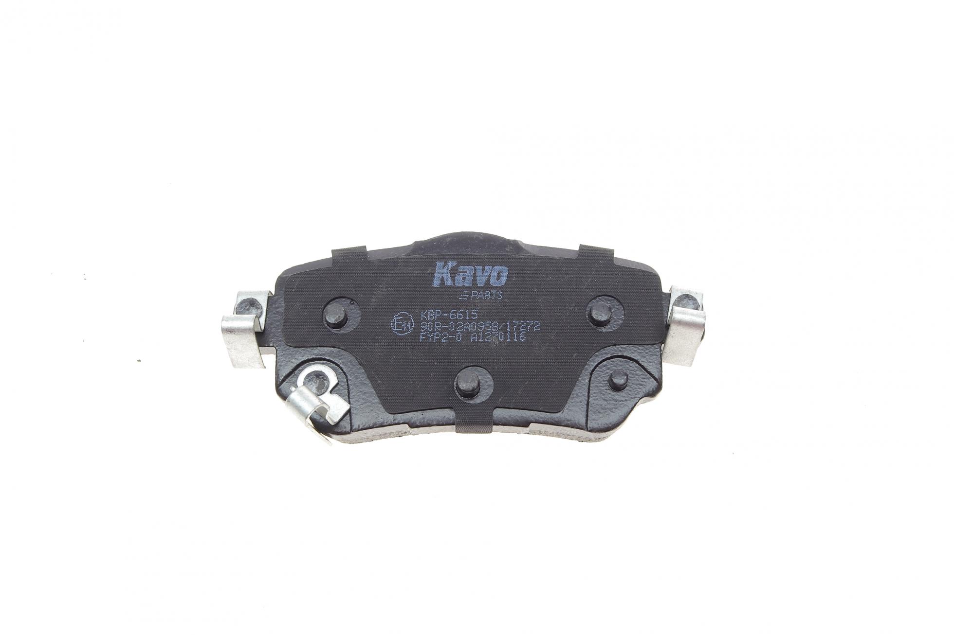 KBP6615 KAVO PARTS